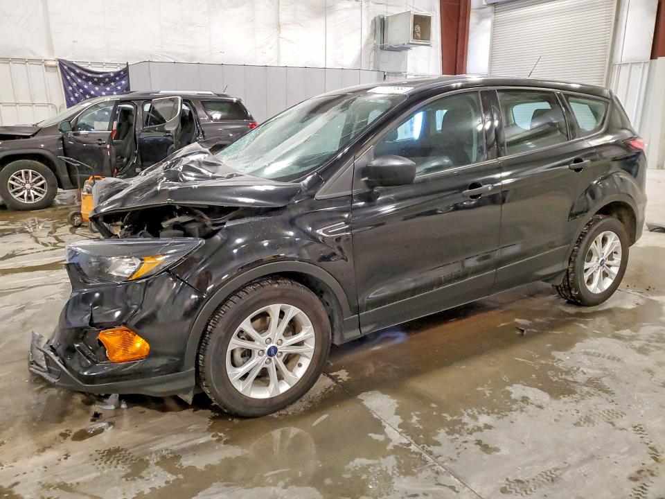 Aukcja sprzedaży 2018 Ford Escape, vin: 1FMCU0F77JUA31144, numer aukcji: 55453366