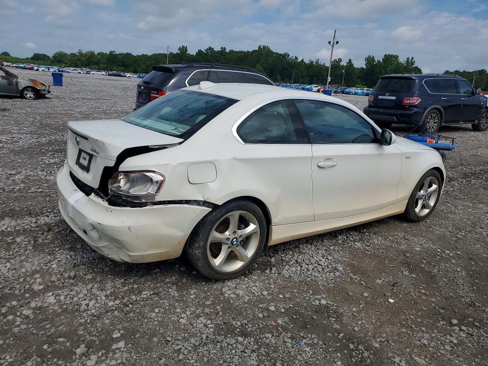 2011 Bmw 128 მანქანა იყიდება აუქციონზე, vin: WBAUP7C57BVP21514, აუქციონის ნომერი: 57129226