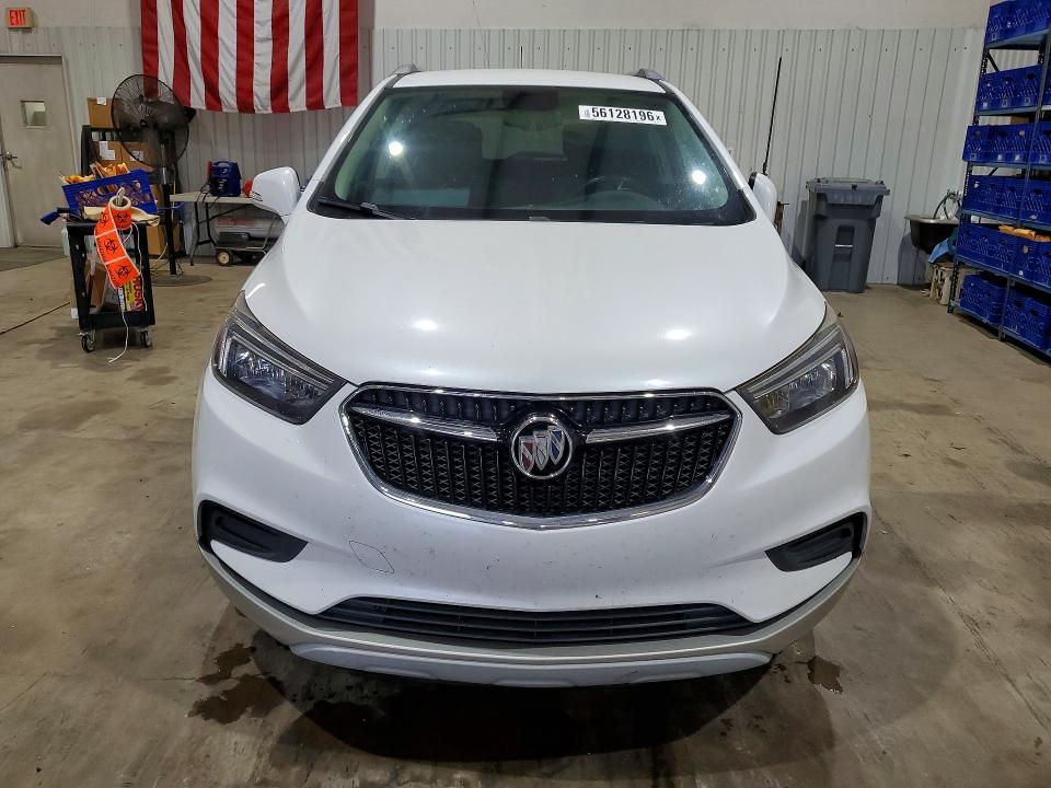 Aukcja sprzedaży 2017 Buick Encore, vin: KL4CJASB5HB078525, numer aukcji: 56128196