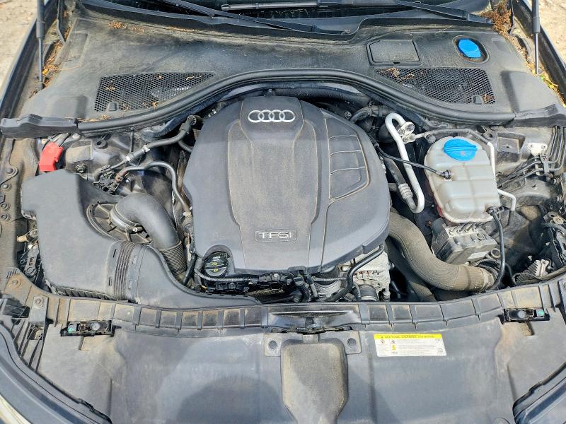 Продаж на аукціоні авто 2018 Audi A6, vin: WAUG8AFC1JN031225, номер лоту: 55681926