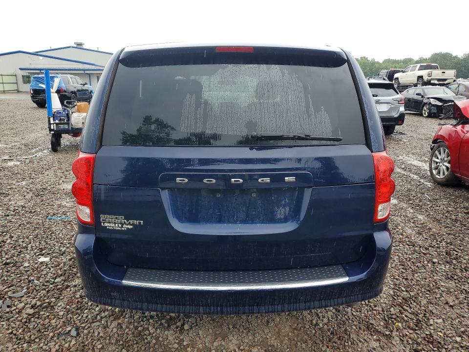 Продажа на аукционе авто 2013 Dodge Grand Caravan, vin: 2C4RDGBG9DR807532, номер лота: 58265086