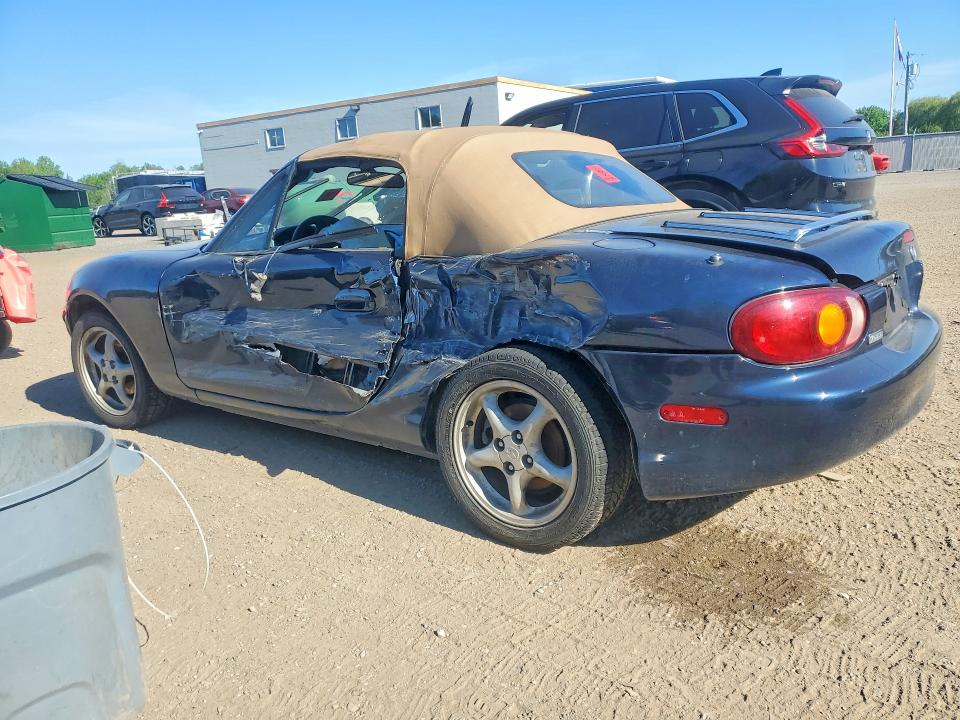 Продаж на аукціоні авто 1999 Mazda Mx-5 Miata, vin: JM1NB3536X0108847, номер лоту: 55796566