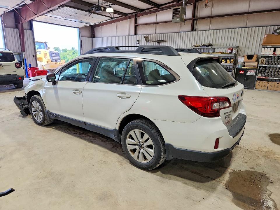 58103596 :رقم المزاد ، 4S4BSAAC9H3266379 vin ، 2017 Subaru Outback مزاد بيع