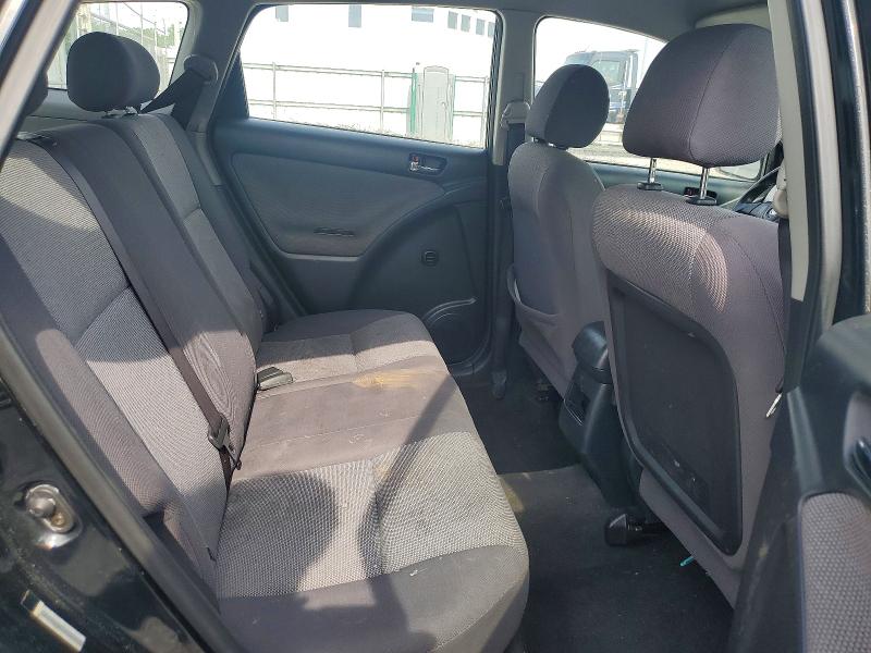 56655426 :رقم المزاد ، 2T1KR32EX4C166370 vin ، 2004 Toyota Corolla Matrix مزاد بيع