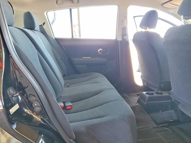55244596 :رقم المزاد ، 3N1BC1CPXCK202343 vin ، 2012 Nissan Versa مزاد بيع