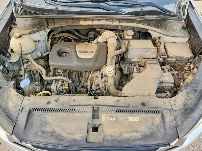 Продаж на аукціоні авто 2016 Hyundai Tucson, vin: KM8J33A24GU217370, номер лоту: 58776116
