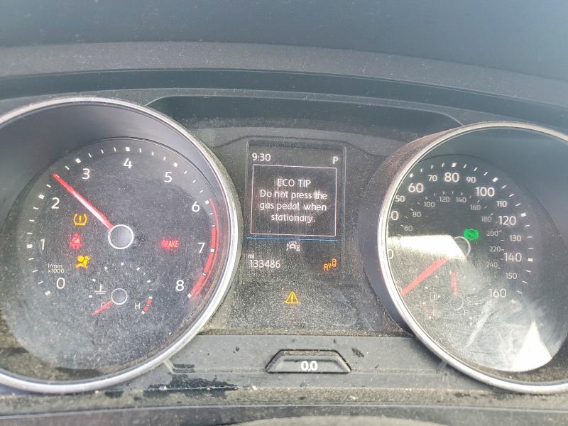 2020 Volkswagen Tiguan მანქანა იყიდება აუქციონზე, vin: 3VV3B7AX5LM074187, აუქციონის ნომერი: 59111586
