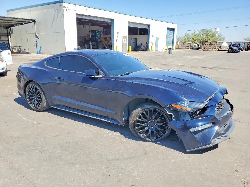 2021 Ford Mustang მანქანა იყიდება აუქციონზე, vin: 1FA6P8TH7M5140759, აუქციონის ნომერი: 57727786