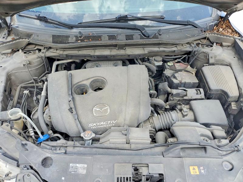 Продажа на аукционе авто 2016 Mazda Cx-5, vin: JM3KE2BY4G0722419, номер лота: 58526846