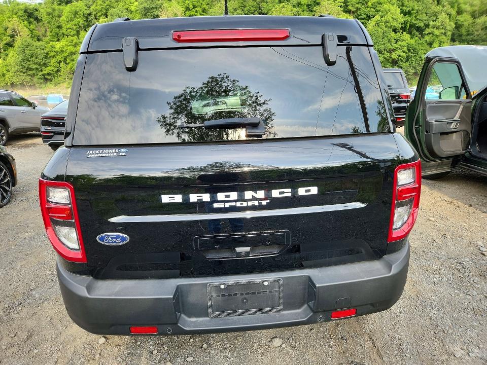 Продажа на аукционе авто 2024 Ford Bronco Sport, vin: 3FMCR9D91RRF51790, номер лота: 56817946