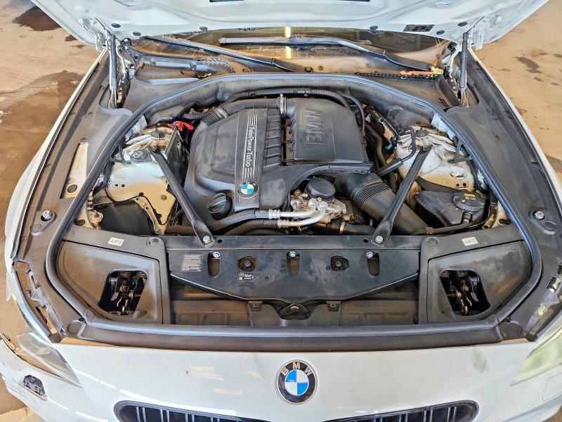 2016 Bmw 535 მანქანა იყიდება აუქციონზე, vin: WBA5B1C59GG552639, აუქციონის ნომერი: 58395176