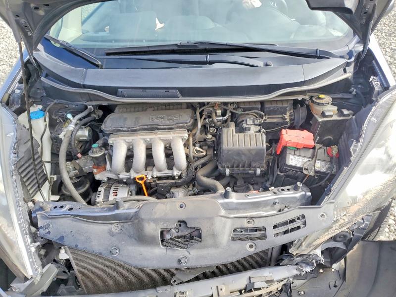 2013 Honda Fit მანქანა იყიდება აუქციონზე, vin: JHMGE8H39DC025785, აუქციონის ნომერი: 56677266