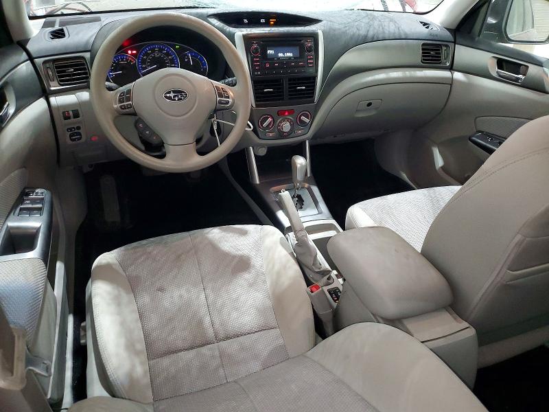 Aukcja sprzedaży 2012 Subaru Forester, vin: JF2SHADC9CH441435, numer aukcji: 56286436
