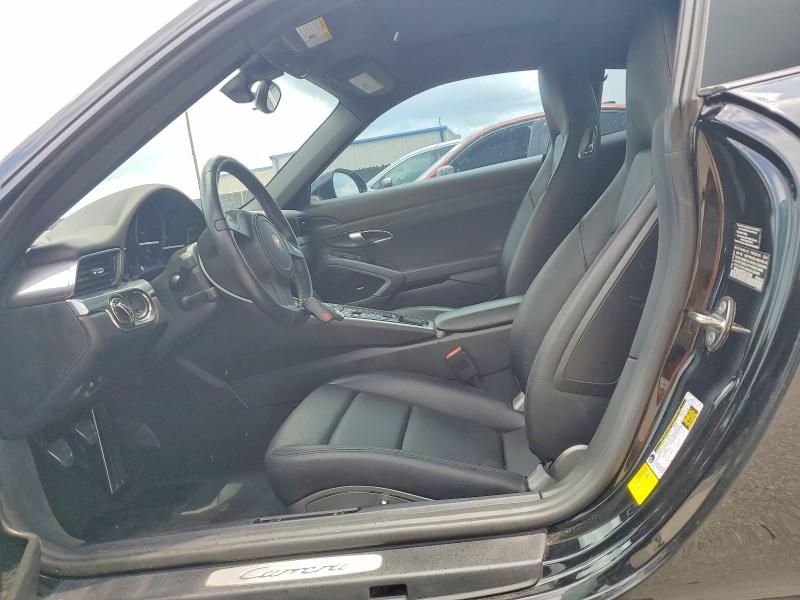 58413336 :رقم المزاد ، WP0AA2A97ES107648 vin ، 2014 Porsche 911 مزاد بيع