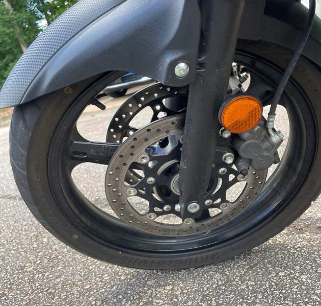 Aukcja sprzedaży 2015 Suzuki Dl650, vin: JS1VP56A9F2102113, numer aukcji: 59530316