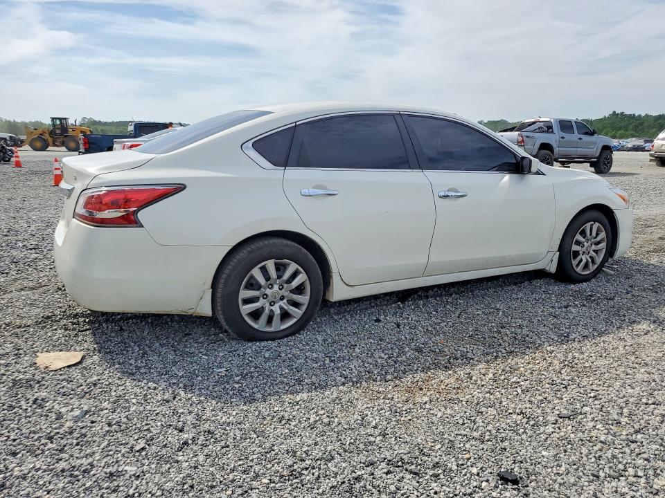 56257686 :رقم المزاد ، 1N4AL3AP9FC497054 vin ، 2015 Nissan Altima مزاد بيع