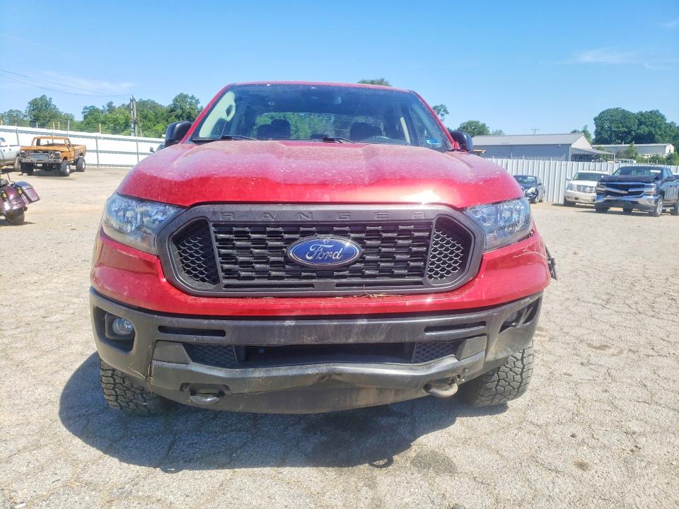Продаж на аукціоні авто 2021 Ford Ranger, vin: 1FTER4FH1MLD34770, номер лоту: 55115396