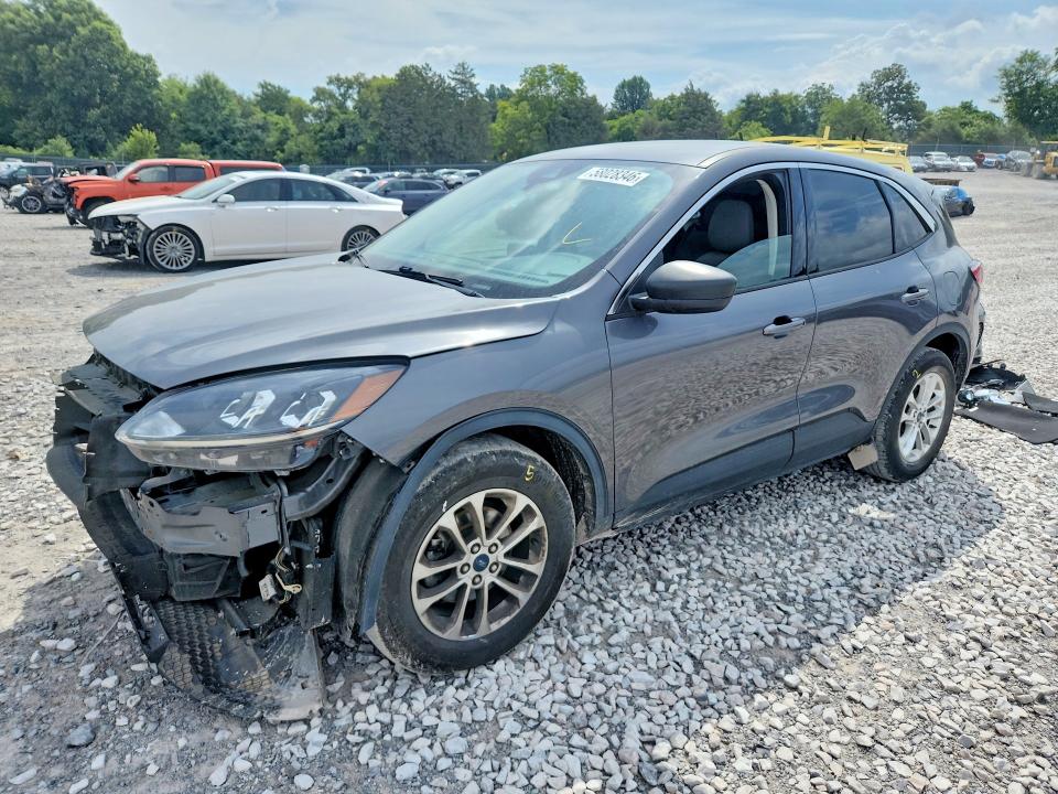 Продаж на аукціоні авто 2022 Ford Escape, vin: 1FMCU0G60NUB54621, номер лоту: 58028346
