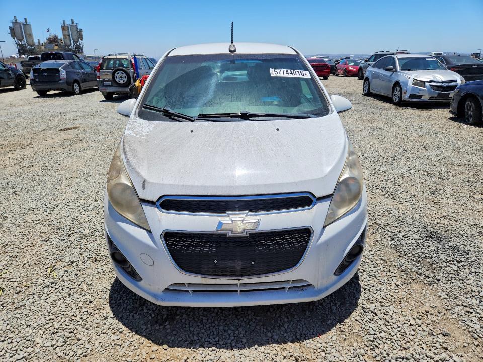 Продажа на аукционе авто 2013 Chevrolet Spark, vin: KL8CD6S98DC583673, номер лота: 57744016