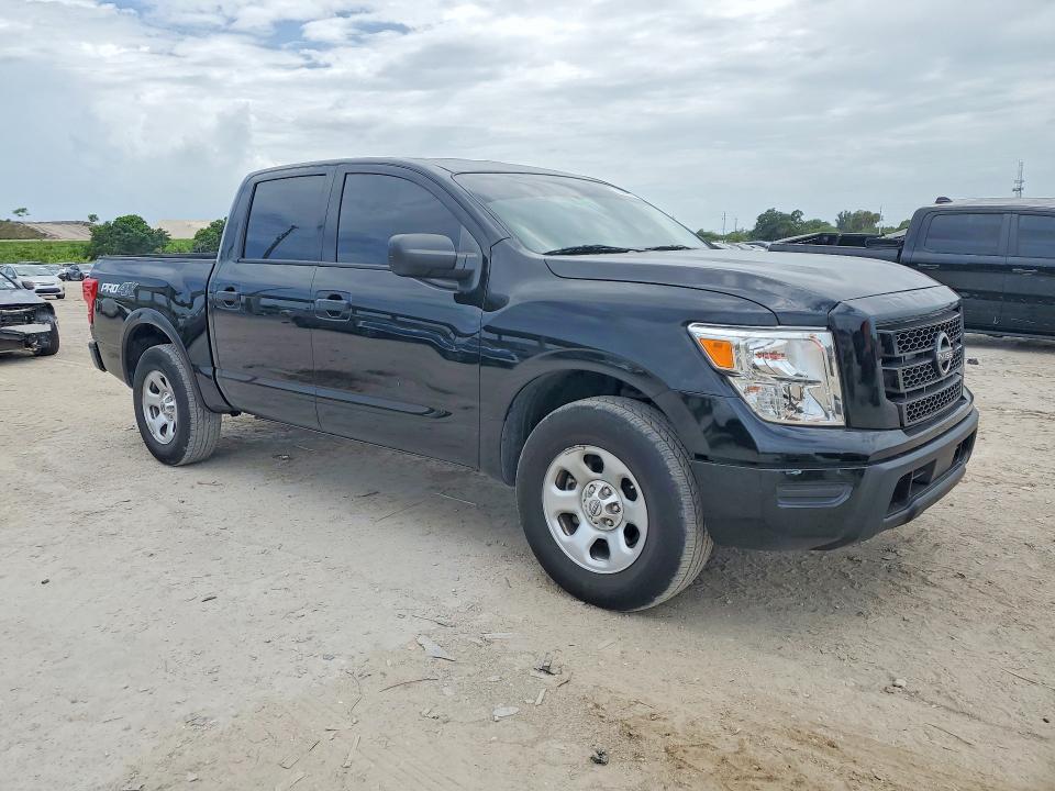 Auction sale of the 2023 Nissan Titan, vin: 1N6AA1EC6PN113066, lot number: 55584386