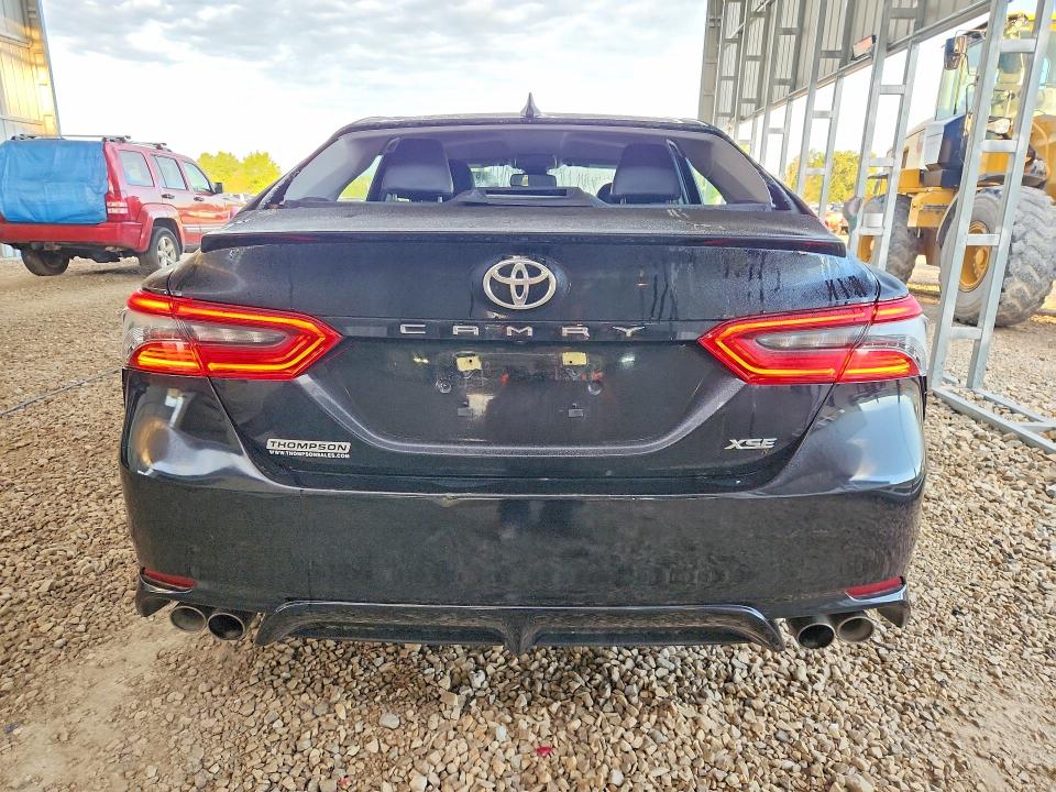 57509496 :رقم المزاد ، 4T1K61AK2RU843633 vin ، 2024 Toyota Camry مزاد بيع