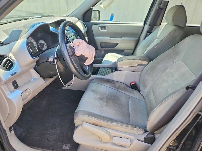 Aukcja sprzedaży 2011 Honda Pilot, vin: 5FNYF4H22BB047078, numer aukcji: 57113776