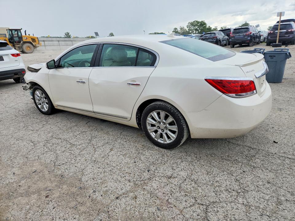Продаж на аукціоні авто 2012 Buick Lacrosse, vin: 1G4GD5ER5CF175803, номер лоту: 57617866