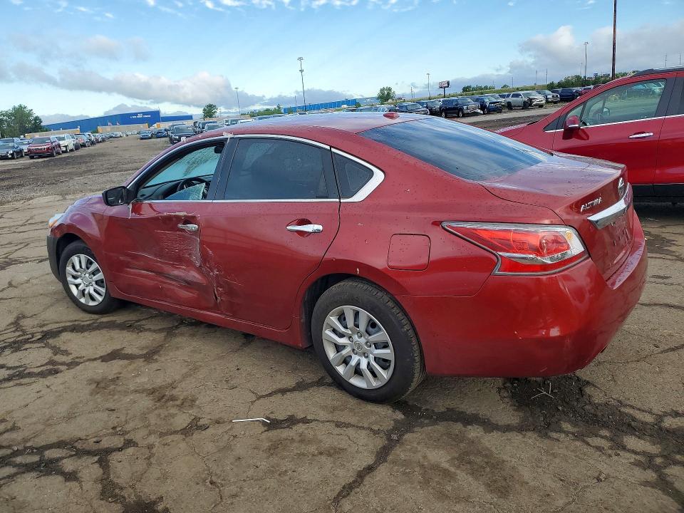 Aukcja sprzedaży 2015 Nissan Altima, vin: 1N4AL3AP2FN335139, numer aukcji: 55762116