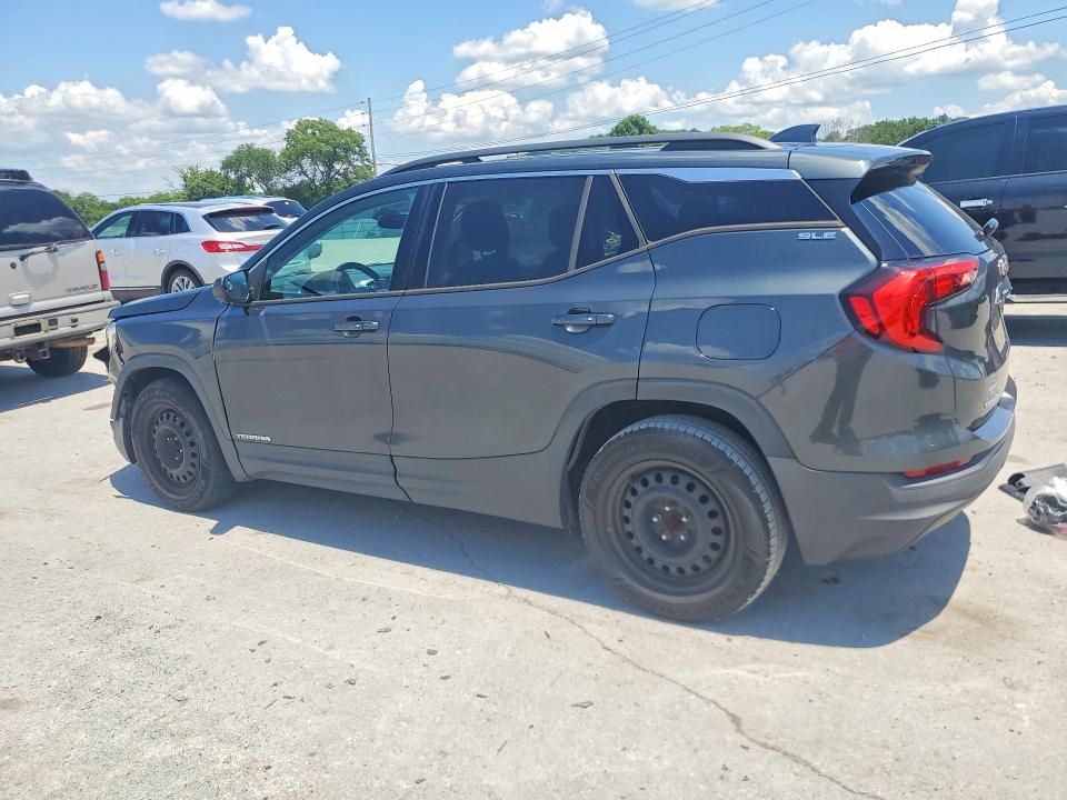 Aukcja sprzedaży 2018 Gmc Terrain, vin: 3GKALMEVXJL295639, numer aukcji: 56439726