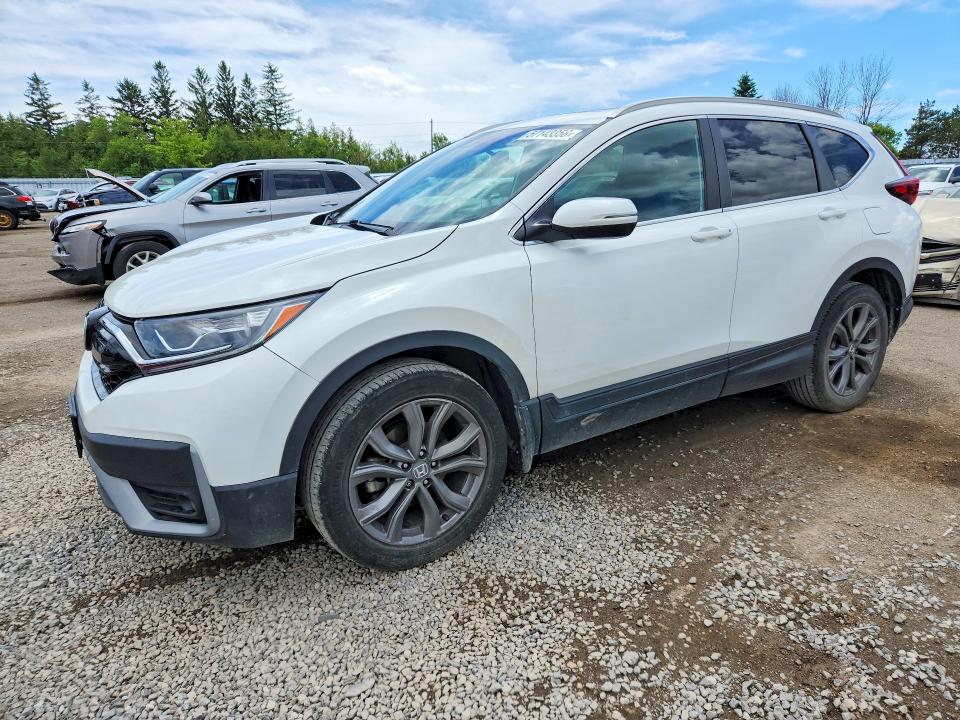Продажа на аукционе авто 2020 Honda Cr-v, vin: 2HKRW2H41LH238598, номер лота: 57143356