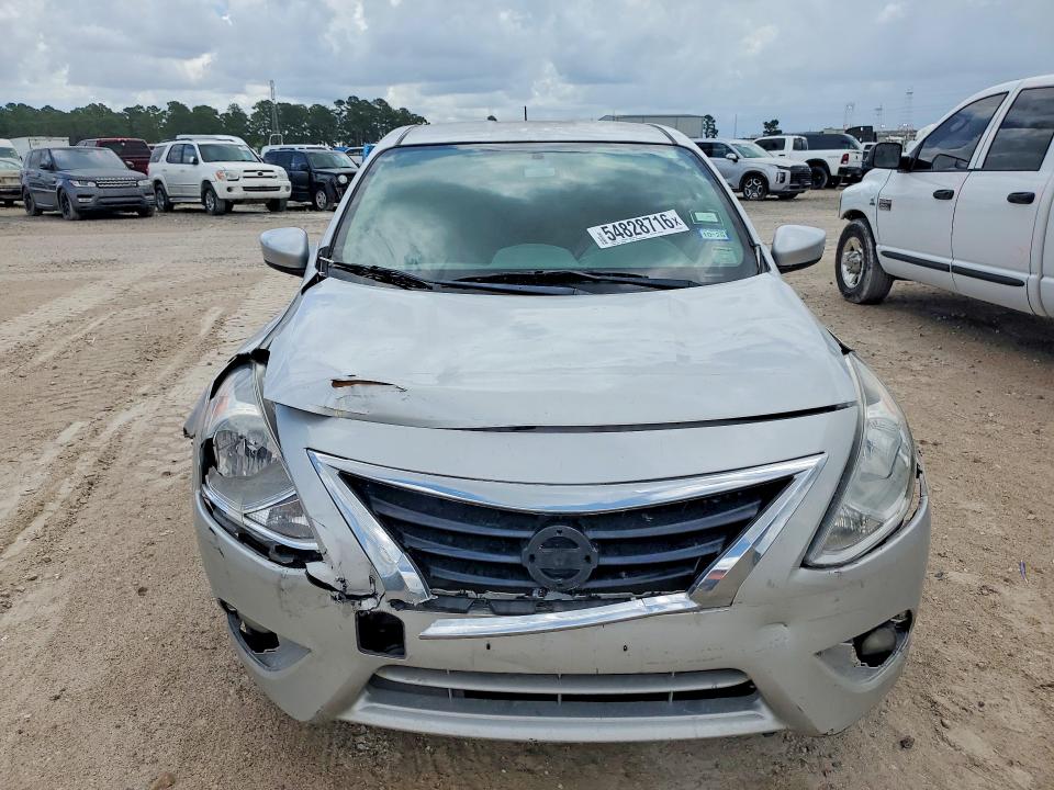 Продажа на аукционе авто 2019 Nissan Versa, vin: 3N1CN7APXKL823854, номер лота: 54828716