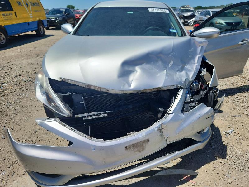 2011 Hyundai Sonata მანქანა იყიდება აუქციონზე, vin: 5NPEB4AC6BH111125, აუქციონის ნომერი: 57196986