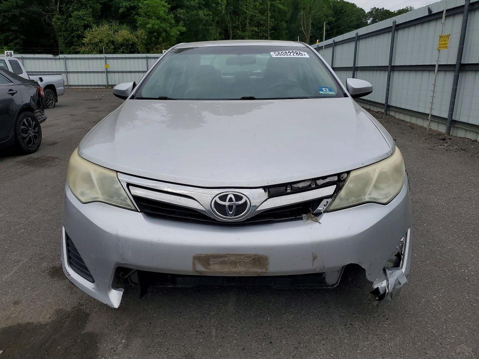 Продажа на аукционе авто 2013 Toyota Camry, vin: 4T4BF1FK2DR293437, номер лота: 58082286