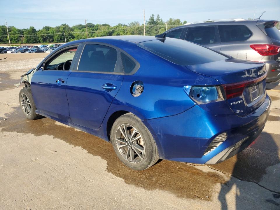58583736 :رقم المزاد ، 3KPF24AD2RE725620 vin ، 2024 Kia Forte مزاد بيع