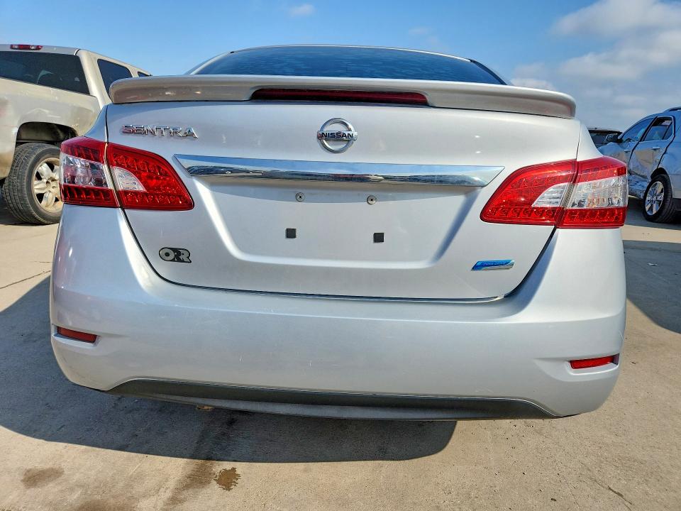 Aukcja sprzedaży 2014 Nissan Sentra, vin: 3N1AB7AP2EL678541, numer aukcji: 55957446