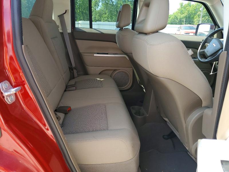 Aukcja sprzedaży 2008 Jeep Patriot, vin: 1J8FT28WX8D796713, numer aukcji: 55920176