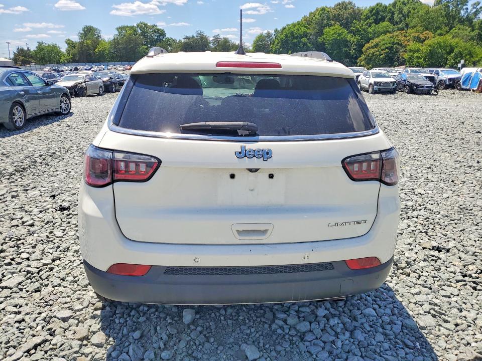 Продаж на аукціоні авто 2021 Jeep Compass, vin: 3C4NJCCB8MT573352, номер лоту: 55837306