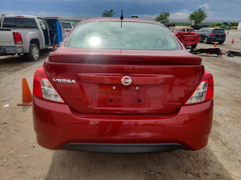 Aukcja sprzedaży 2019 Nissan Versa, vin: 3N1CN7AP7KL828655, numer aukcji: 56129776