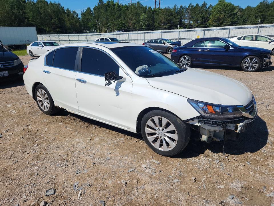 58206876 :رقم المزاد ، 1HGCR2F8XDA004750 vin ، 2013 Honda Accord مزاد بيع