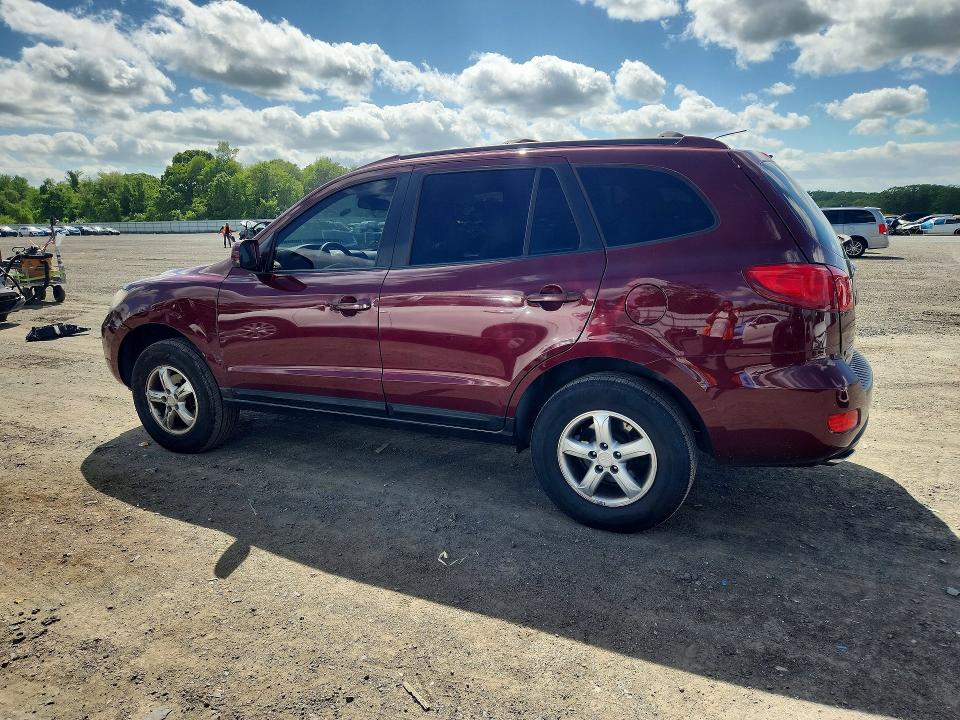 Продаж на аукціоні авто 2007 Hyundai Santa Fe, vin: 5NMSG13D97H099498, номер лоту: 55598876