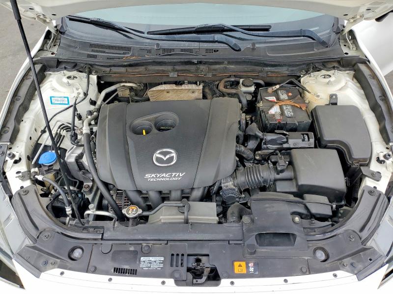 Продаж на аукціоні авто 2017 Mazda 3, vin: JM1BN1V77H1109647, номер лоту: 58799576