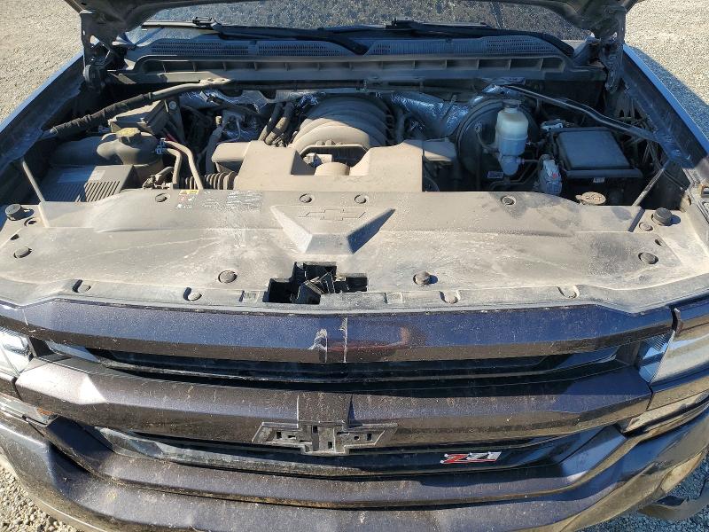 Продажа на аукционе авто 2016 Chevrolet Silverado, vin: 3GCUKREC3GG126233, номер лота: 58442986