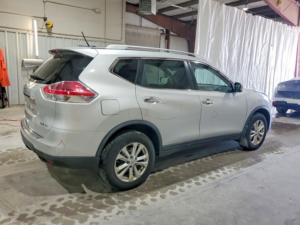 Aukcja sprzedaży 2016 Nissan Rogue, vin: KNMAT2MV5GP704984, numer aukcji: 56866146