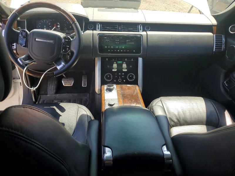 56634736 :رقم المزاد ، SALGS2SE9MA423746 vin ، 2021 Land Rover Range Rover مزاد بيع