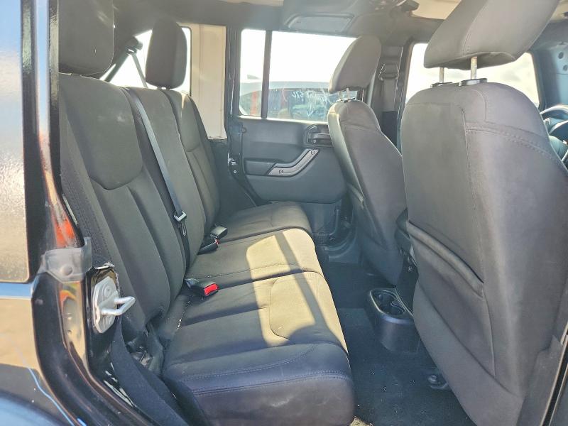 Aukcja sprzedaży 2015 Jeep Wrangler Unlimited, vin: 1C4BJWDG5FL606188, numer aukcji: 56524936