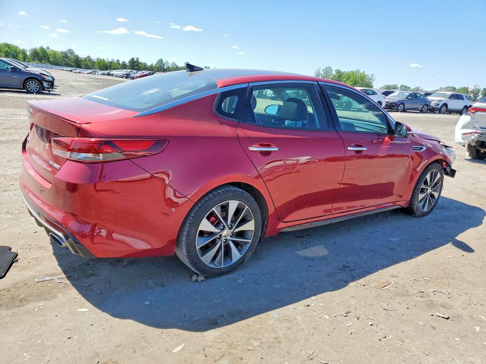 Продаж на аукціоні авто 2016 Kia Optima, vin: 5XXGW4L28GG038182, номер лоту: 55145746