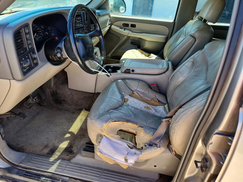 Продажа на аукционе авто 2002 Gmc Yukon, vin: 1GKEK13ZX2R213153, номер лота: 56878786