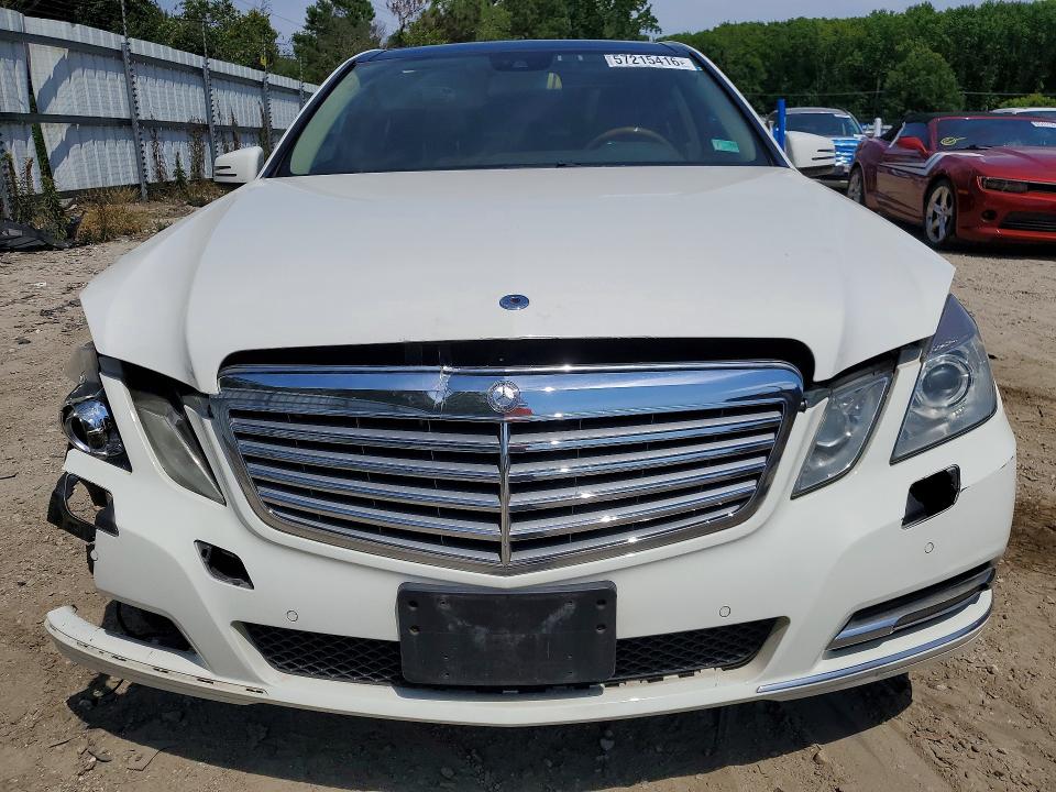 Продаж на аукціоні авто 2011 Mercedes-benz E, vin: WDDHF8HBXBA318832, номер лоту: 57215416