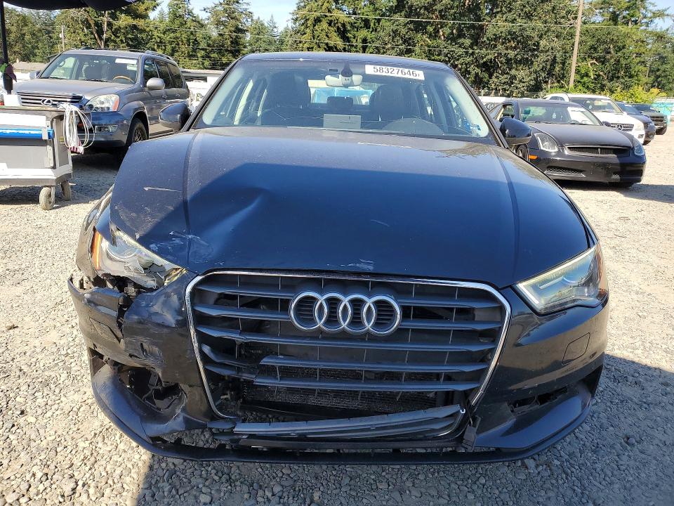 Aukcja sprzedaży 2016 Audi A3, vin: WAUA7GFFXG1099755, numer aukcji: 58327646