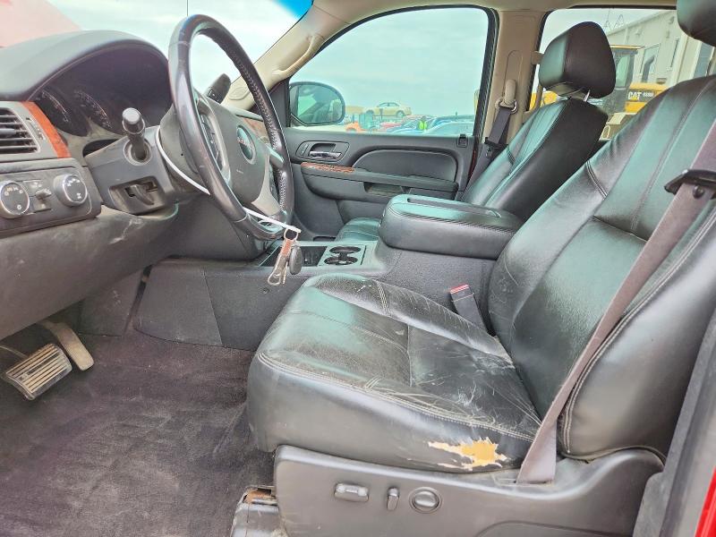 2012 Gmc Sierra მანქანა იყიდება აუქციონზე, vin: 3GTP2WE72CG157501, აუქციონის ნომერი: 58113406